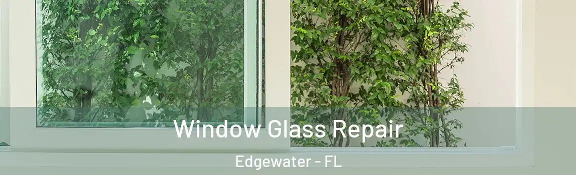 Window Glass Repair Edgewater - FL